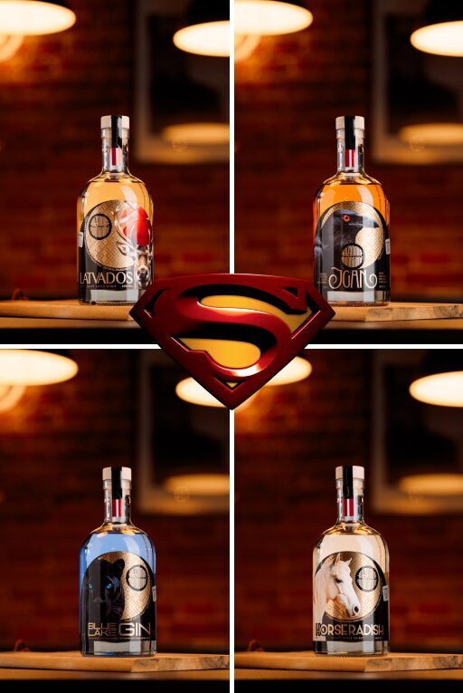 "Superman" komplekts