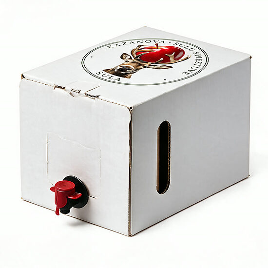 Сок Bag-in-Box 5 л