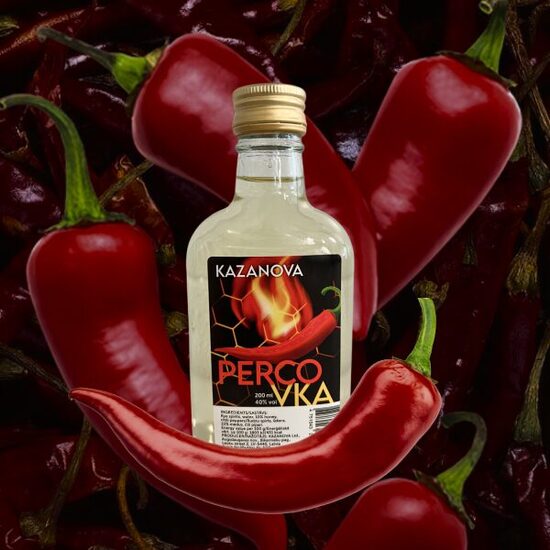 PERCOVKA 0.2L alk.40% (box)