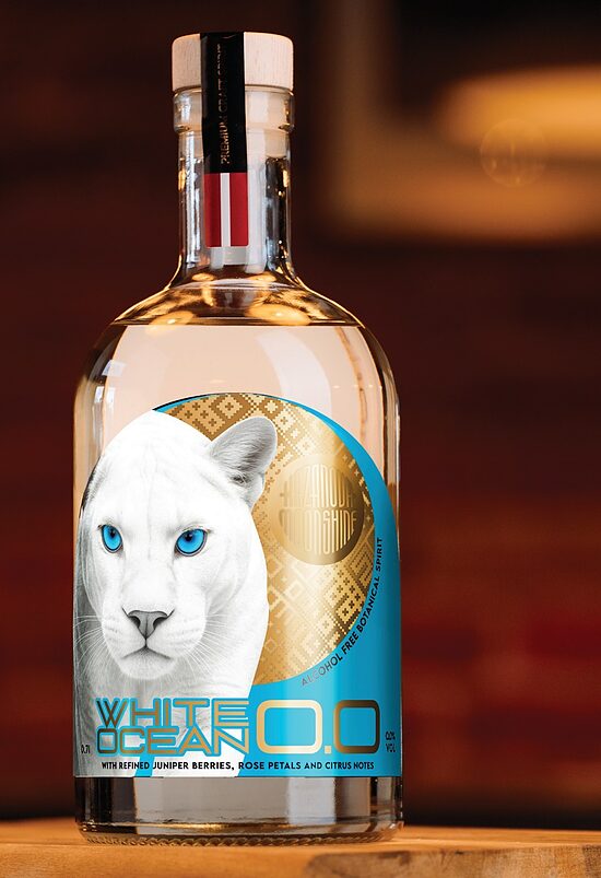 WHITE OCEAN 0.0% 0.7 L