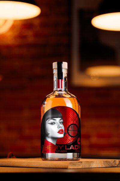 CHERY LADY 0.7L alc 35% created by AI
